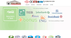 Desktop Screenshot of ekrabims.com